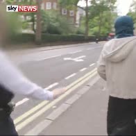 London attacker Khuram Butt filmed in TV documentary
