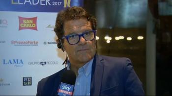 INTV CAPELLO SU MERCATO ALLENATORI 170605