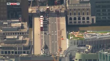 Attacco Londra, svelati nomi due terroristi OK