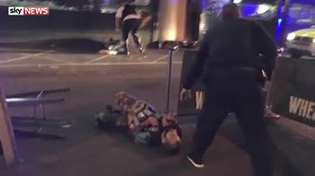 What we know about the London attackers