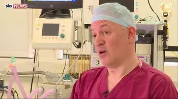 London attack: Surgeon's praise for colleagues