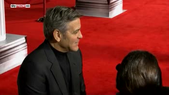 Fiocco rosa e azzurro in casa Clooney