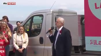 Corbyn: 'Labour will be serious on investment'