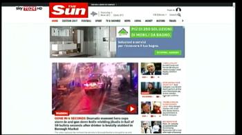 Londra, gli ultimi 60 secondi dell'attentato