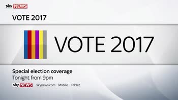 Carwyn Jones casts his vote