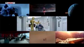 Sky Cinema celebra celebra i 40 anni Star Wars