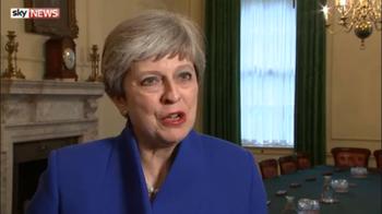 May to 'reflect' on election result