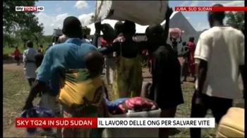 Sky Tg24 in Sud Sudan 17