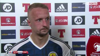 Griffiths disappointed with draw