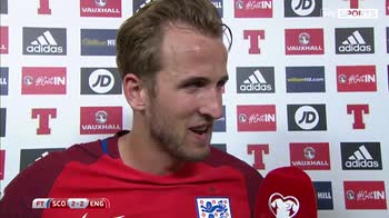 Kane hails England character