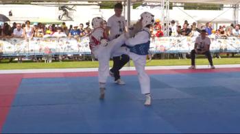 Torneo Kim e LiÃ¹, il futuro del Taekwondo