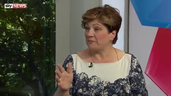 Thornberry: Theresa May is 'squatting' at No.10