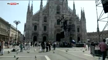 Concerti e sicurezza, debuttano in Duomo nuove norme