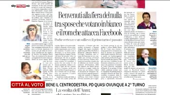 Rassegna stampa nazionale 12 06 2017