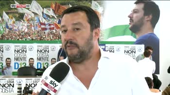 Città al voto Salvini, colpo per Renzi e Lega trainante