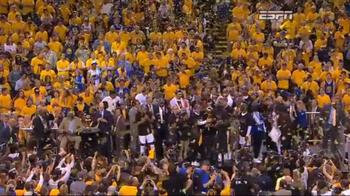 NBA Finals, i Golden State Warriors alzano il trofeo