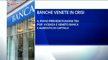 Banche Venete, Padoan esclude bail in