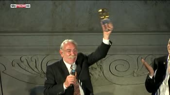 Globi d'oro, La stoffa dei sogni premiato miglior film