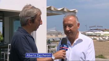 ZACCHERONI SU DONNARUMMA