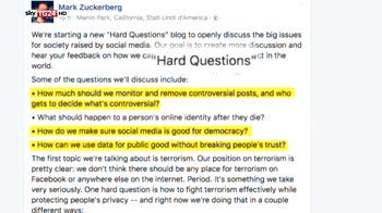 Isis sul web, Facebook annuncia apertura blog