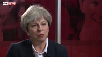 May: Fire victims to be re-housed 'within three weeks'
