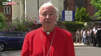 Cardinal: 'I understand why people are angry'