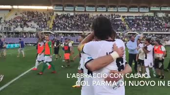 Parma promosso in Serie B, la festa gialloblÃ¹