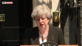 PM calls for unity after Finsbury Park attack