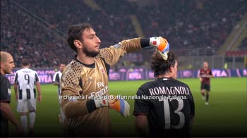 INTV PEREZ SU DONNARUMMA 170620 INT