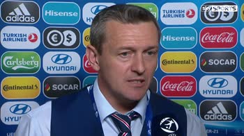 Boothroyd delighted with progress
