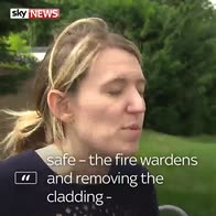 Fear of Grenfell cladding elsewhere