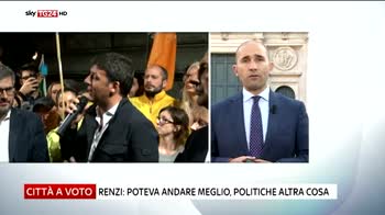 Ballottaggi, vince il centrodestra, cadono roccaforti rosse