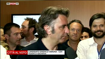 Ballottaggi, a risultato sboarina vince derby centrodestra