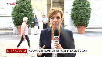 Ballottaggi, Padova in controtendenza vince il centrosinistra