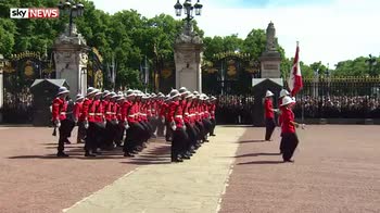 First female officer made Queen's Guard Captain