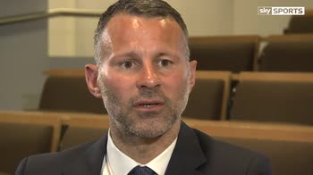 Giggs: I'm ready for management