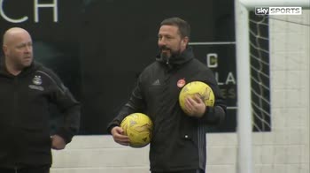 McInnes: Unfinished business at Aberdeen