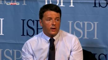 Renzi, discussione su coalizioni ora è artificiale