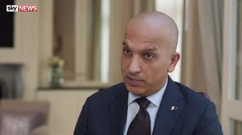 Qatari minister denies claims it sponsors terror