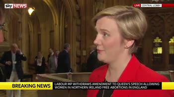 Labour MP on abortion victory