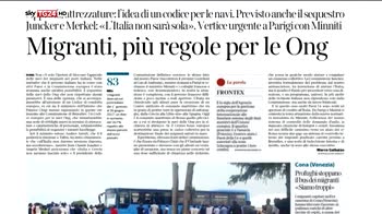 Rassegna stampa nazionale 010717