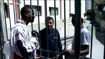 Migranti, a Ventimiglia situazione più calma