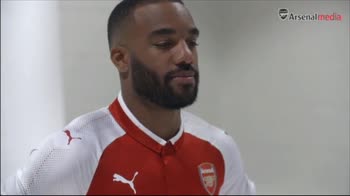 INTV LACAZETTE ARSENAL 170706 MIX