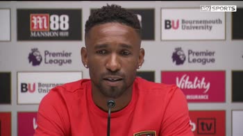 Defoe: Bournemouth was an easy decision