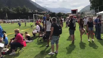 Svizzera, sfilata di leggende per il match di Infantino