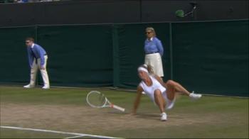 WIMBLEDON SCIVOLATE