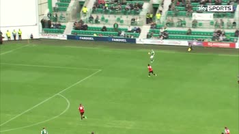 Hibernian 2-2 Sunderland