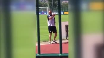 SPALLETTI RISPONDE