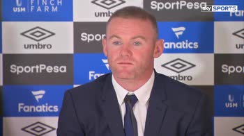 Rooney: It's an exciting time for Everton