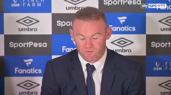 Koeman: Rooney will play offensively